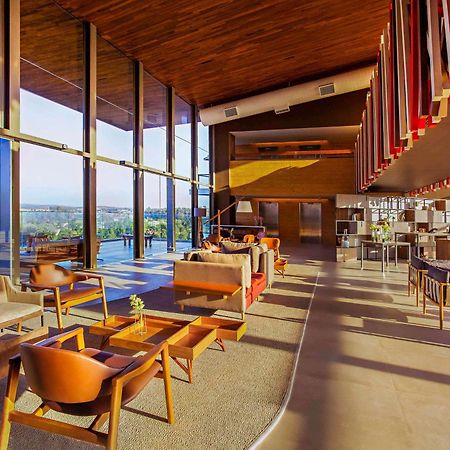 Novotel Itu Terras De Sao Jose Golf & Resort Exteriör bild