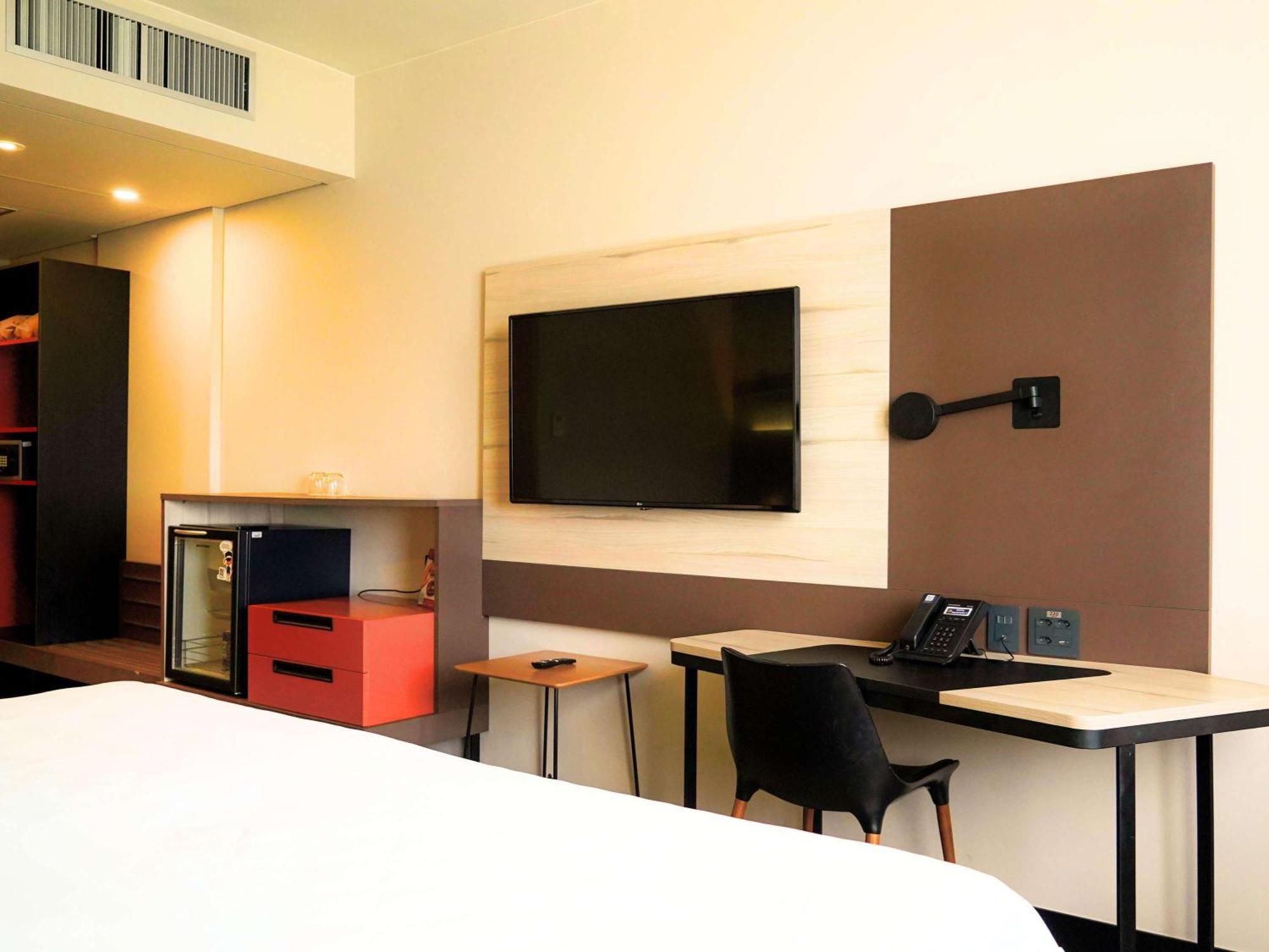 Novotel Itu Terras De Sao Jose Golf & Resort Exteriör bild