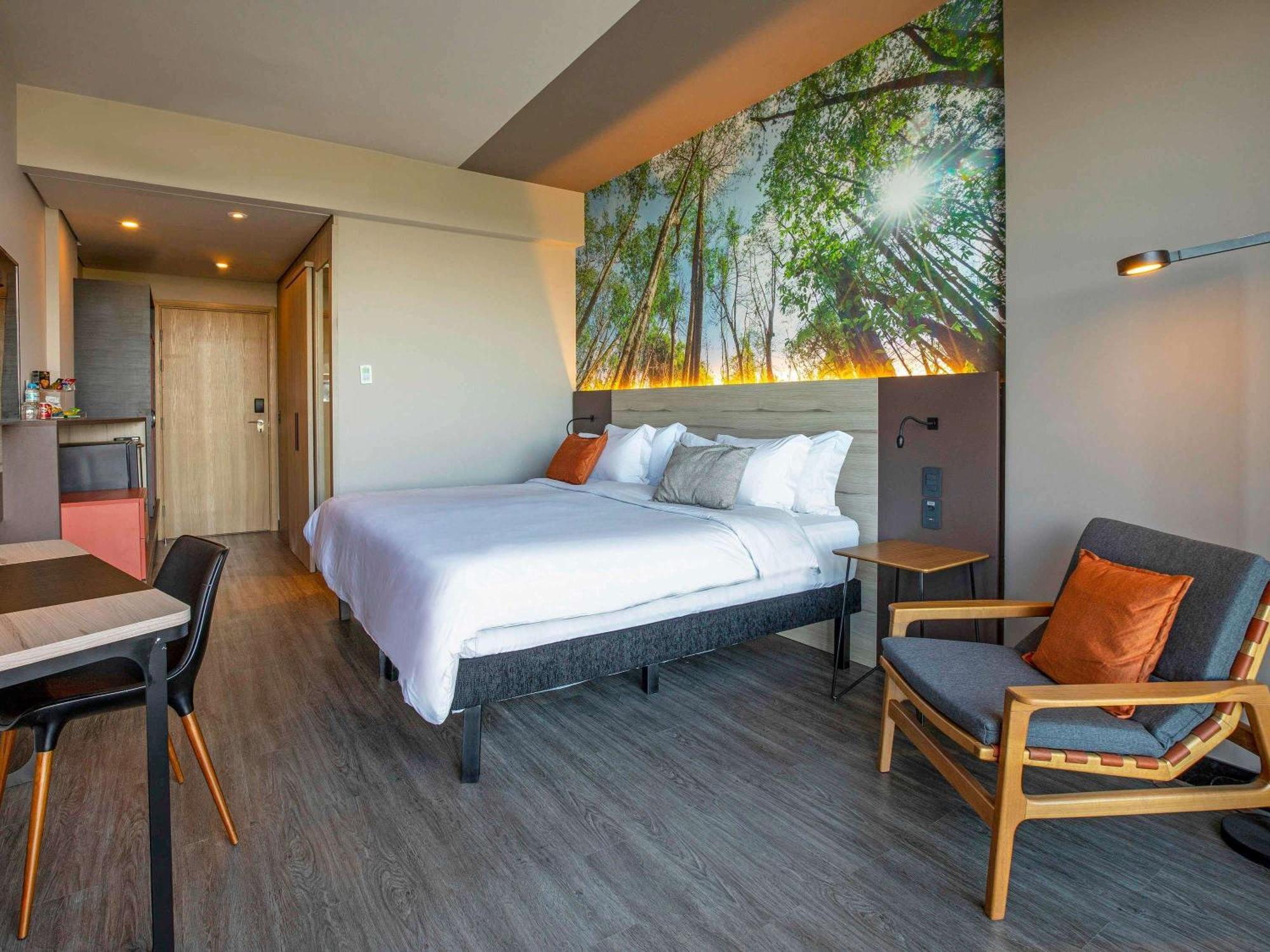 Novotel Itu Terras De Sao Jose Golf & Resort Exteriör bild