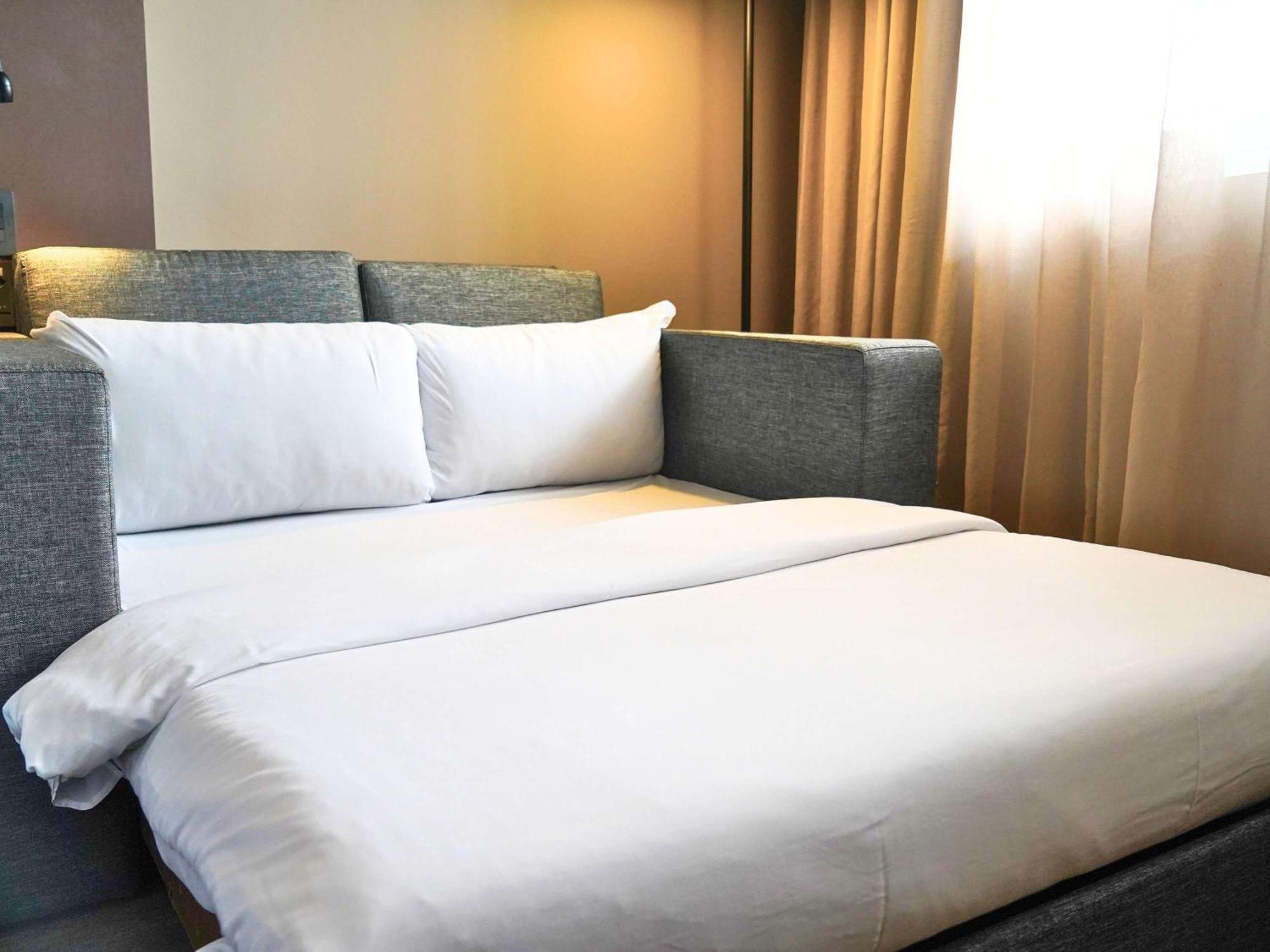 Novotel Itu Terras De Sao Jose Golf & Resort Exteriör bild
