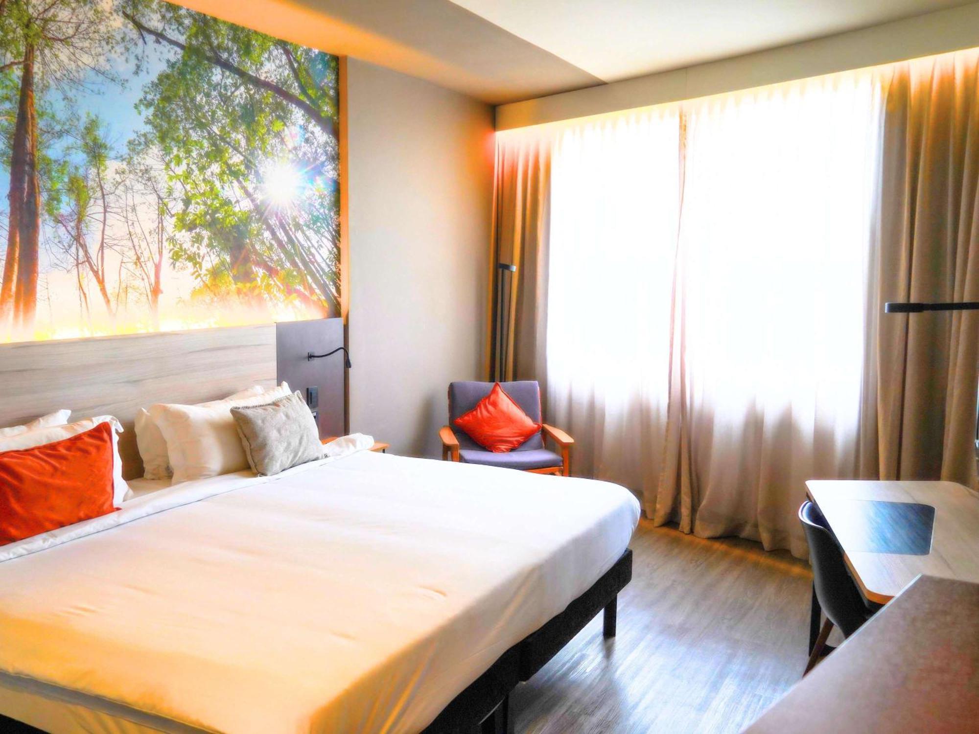 Novotel Itu Terras De Sao Jose Golf & Resort Exteriör bild