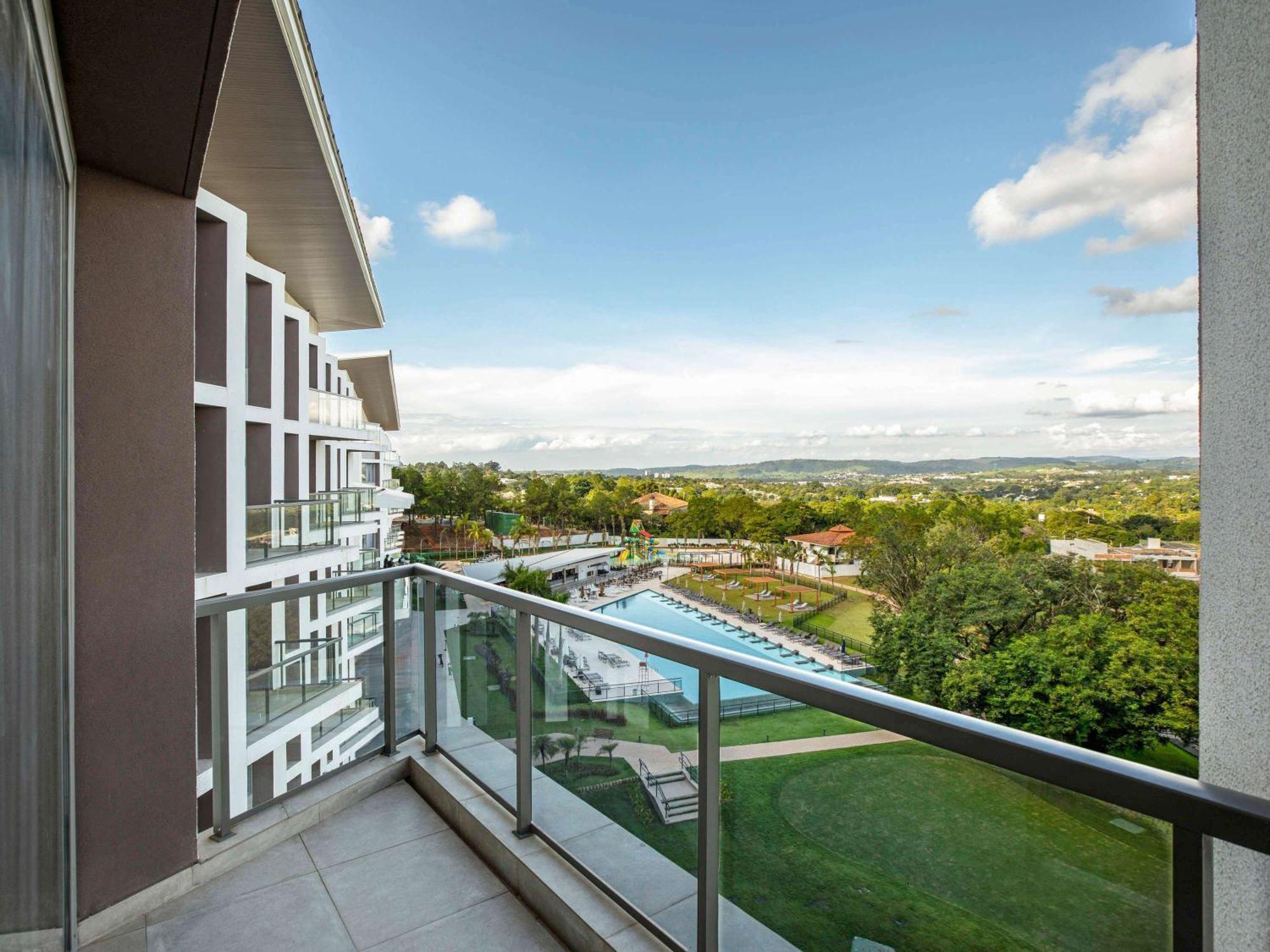 Novotel Itu Terras De Sao Jose Golf & Resort Exteriör bild