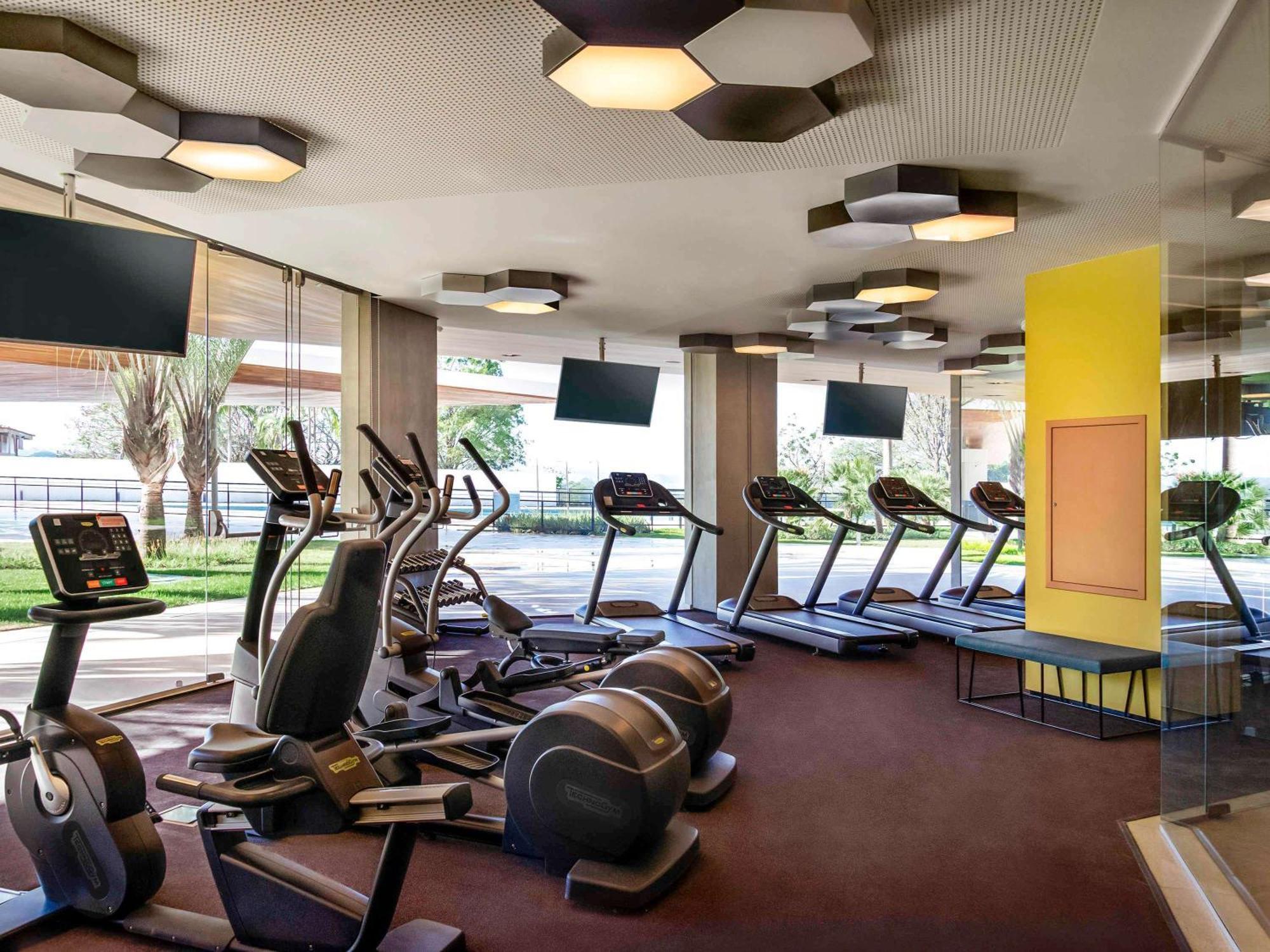 Novotel Itu Terras De Sao Jose Golf & Resort Exteriör bild