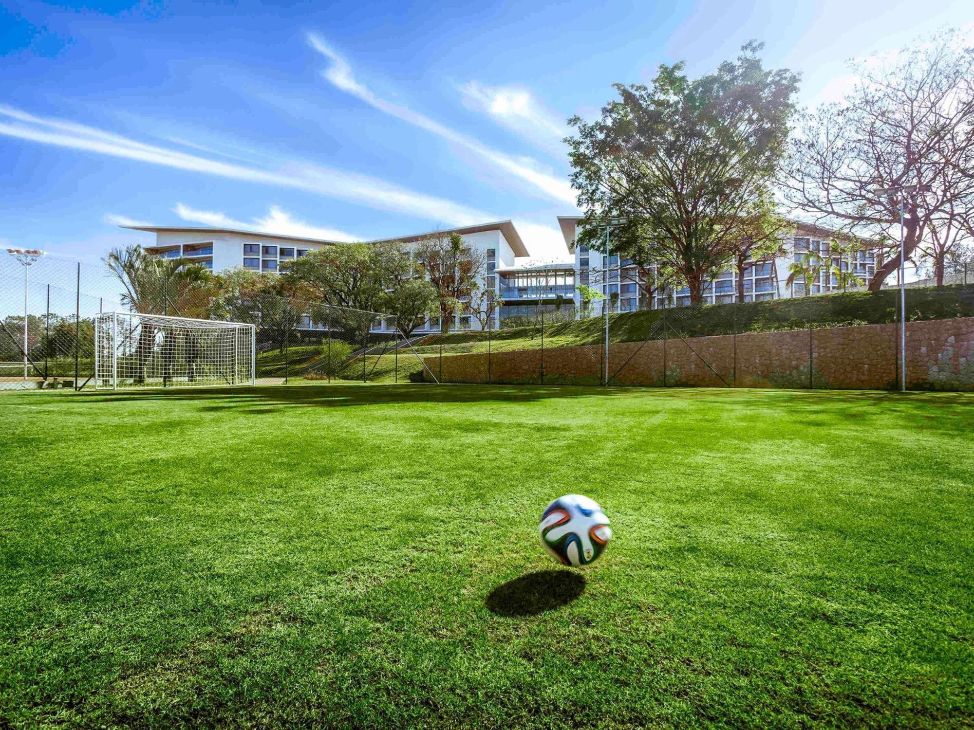 Novotel Itu Terras De Sao Jose Golf & Resort Exteriör bild