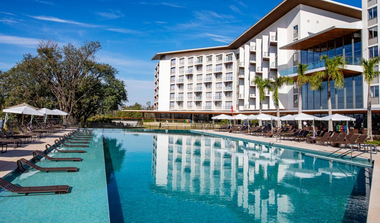 Novotel Itu Terras De Sao Jose Golf & Resort Exteriör bild