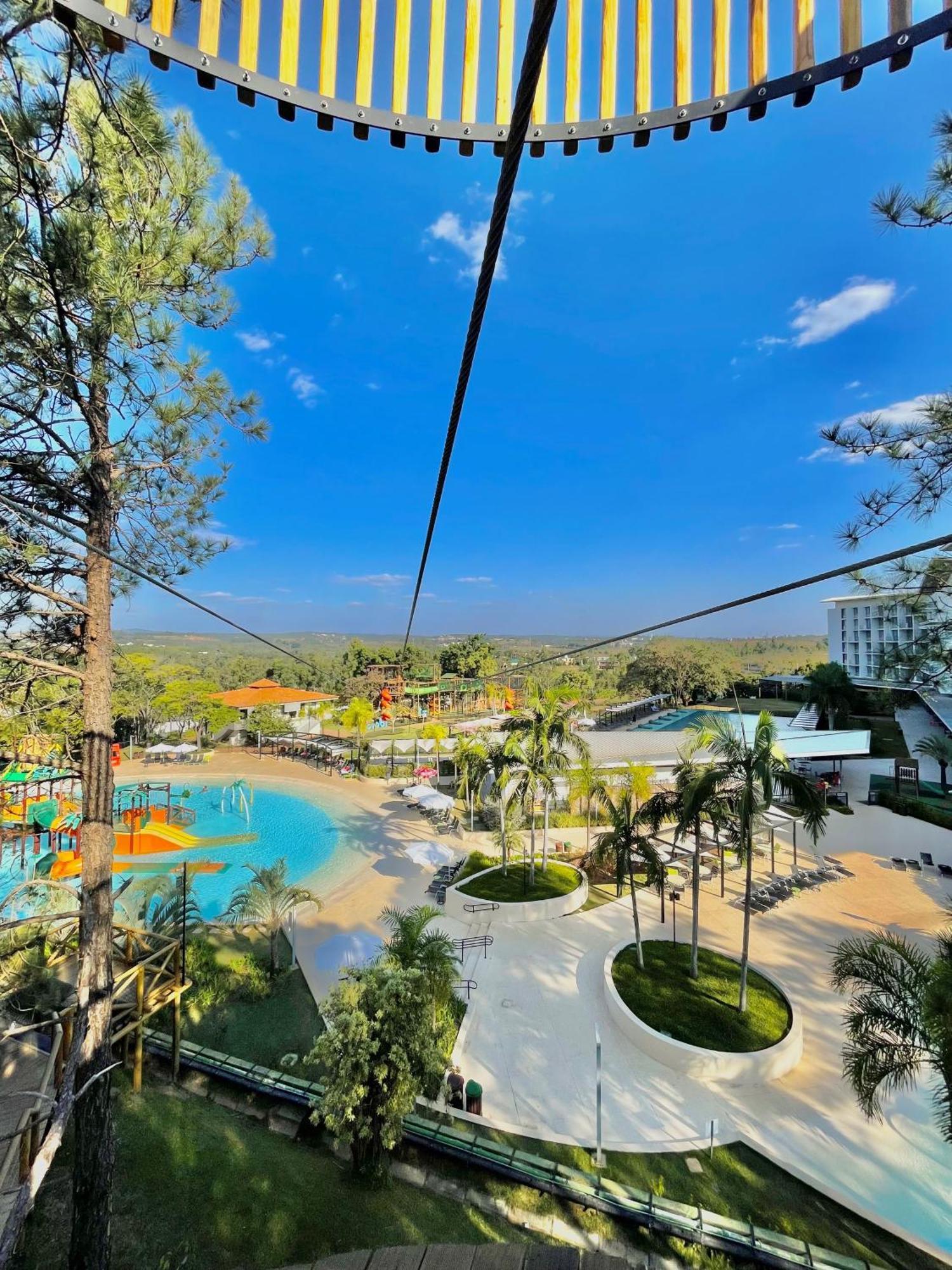 Novotel Itu Terras De Sao Jose Golf & Resort Exteriör bild