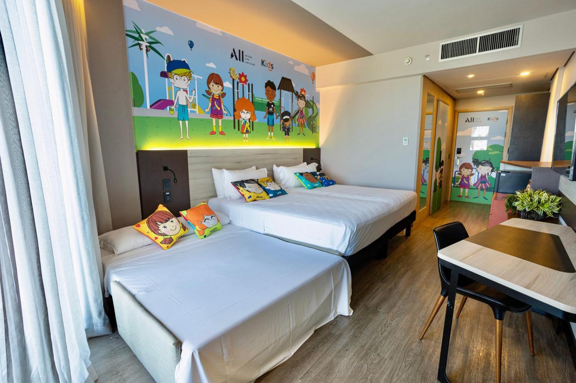 Novotel Itu Terras De Sao Jose Golf & Resort Exteriör bild