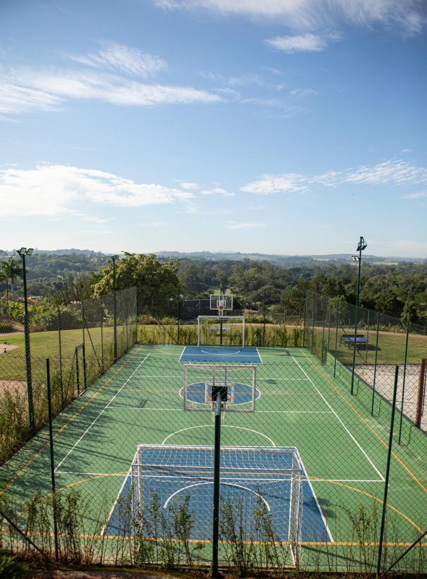 Novotel Itu Terras De Sao Jose Golf & Resort Exteriör bild