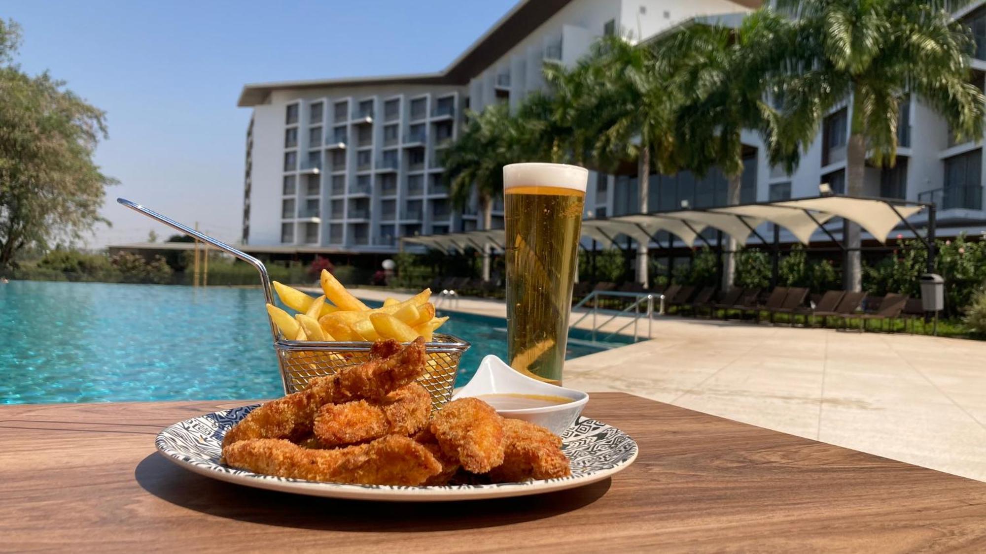 Novotel Itu Terras De Sao Jose Golf & Resort Exteriör bild