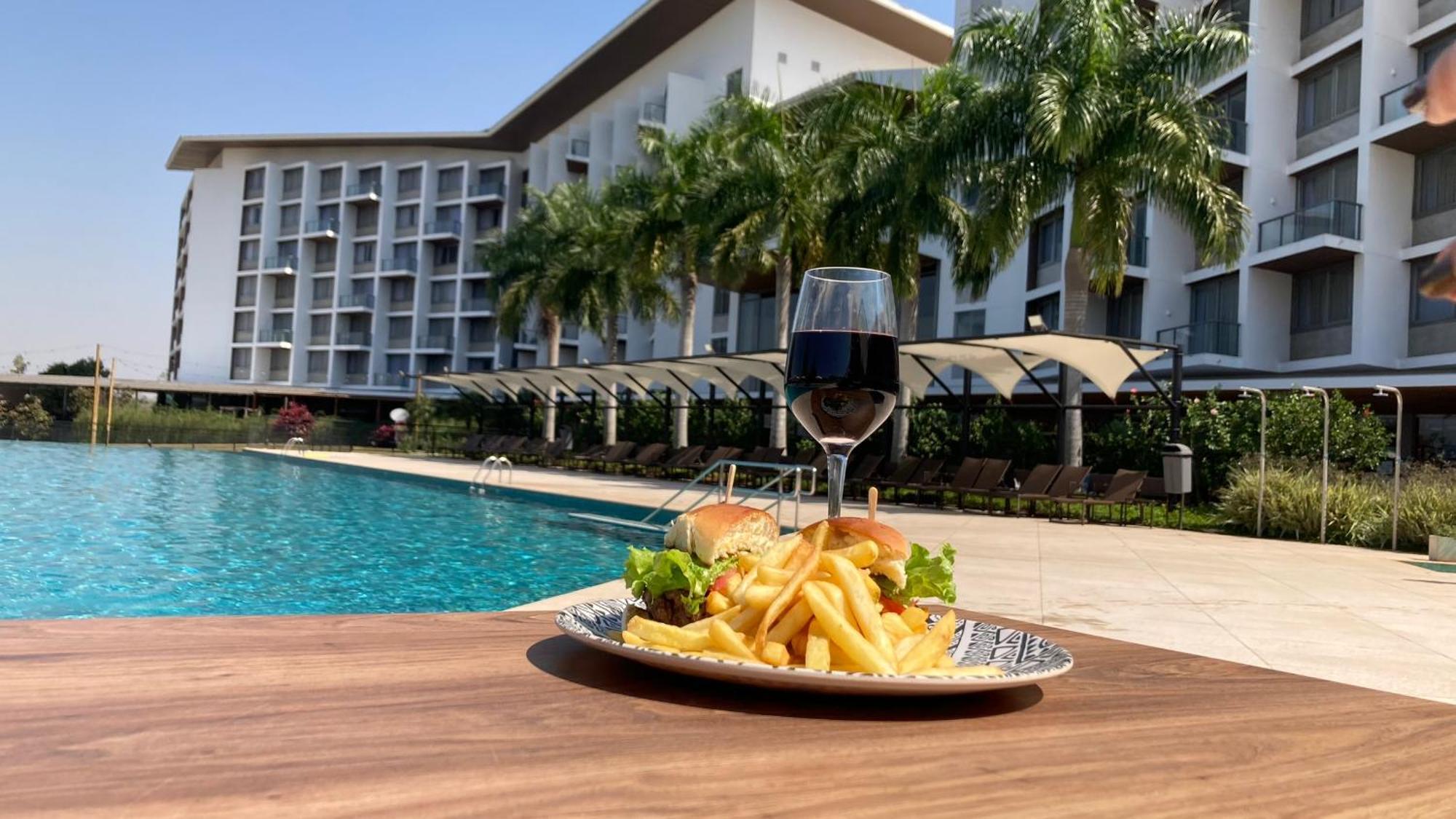 Novotel Itu Terras De Sao Jose Golf & Resort Exteriör bild