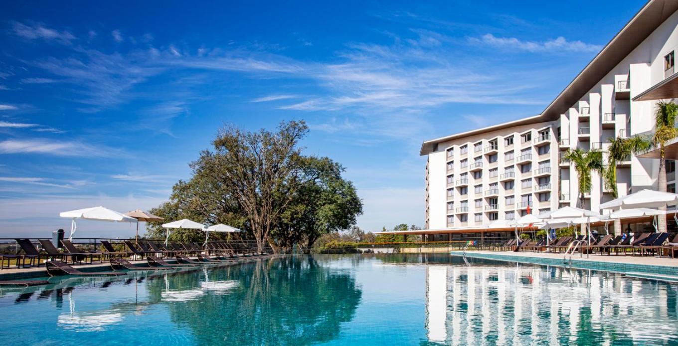 Novotel Itu Terras De Sao Jose Golf & Resort Exteriör bild