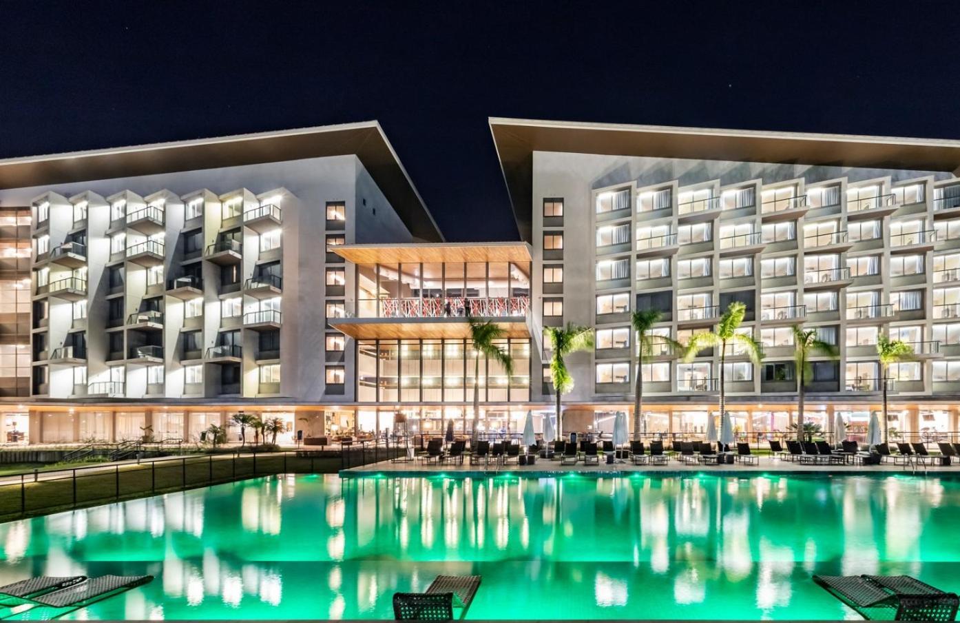 Novotel Itu Terras De Sao Jose Golf & Resort Exteriör bild