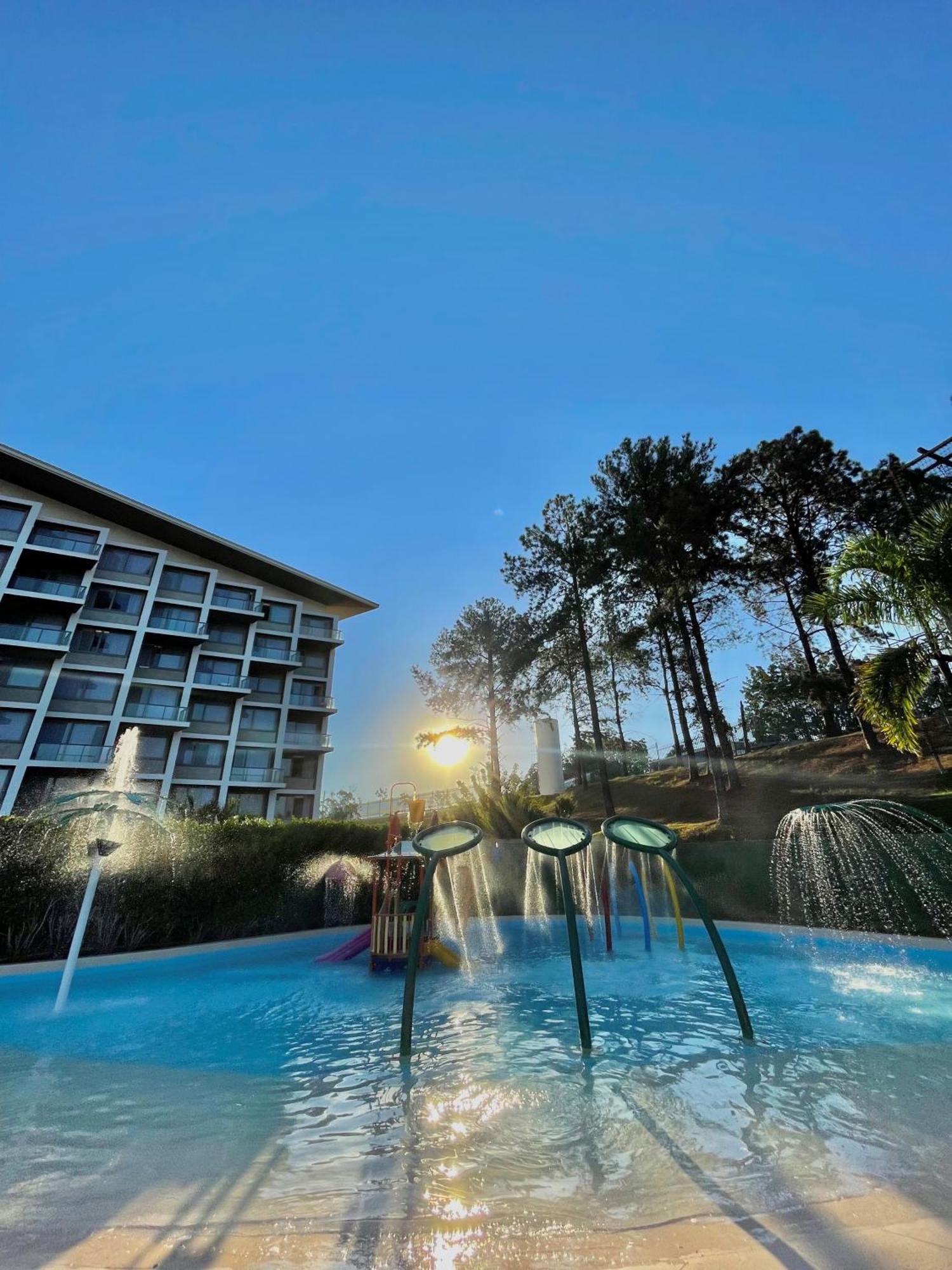 Novotel Itu Terras De Sao Jose Golf & Resort Exteriör bild