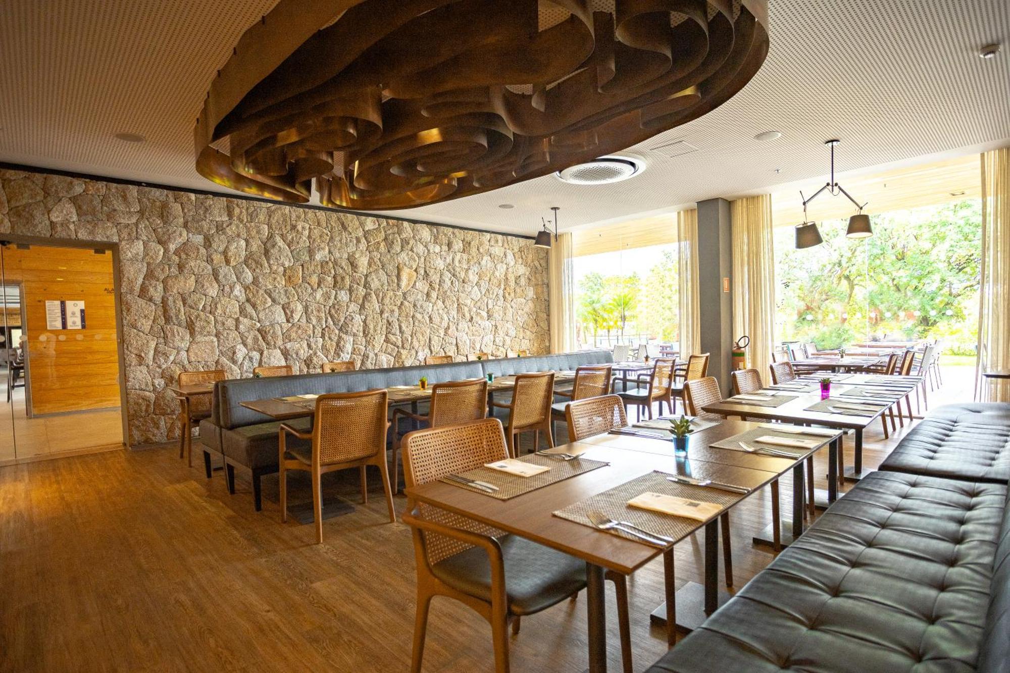 Novotel Itu Terras De Sao Jose Golf & Resort Exteriör bild