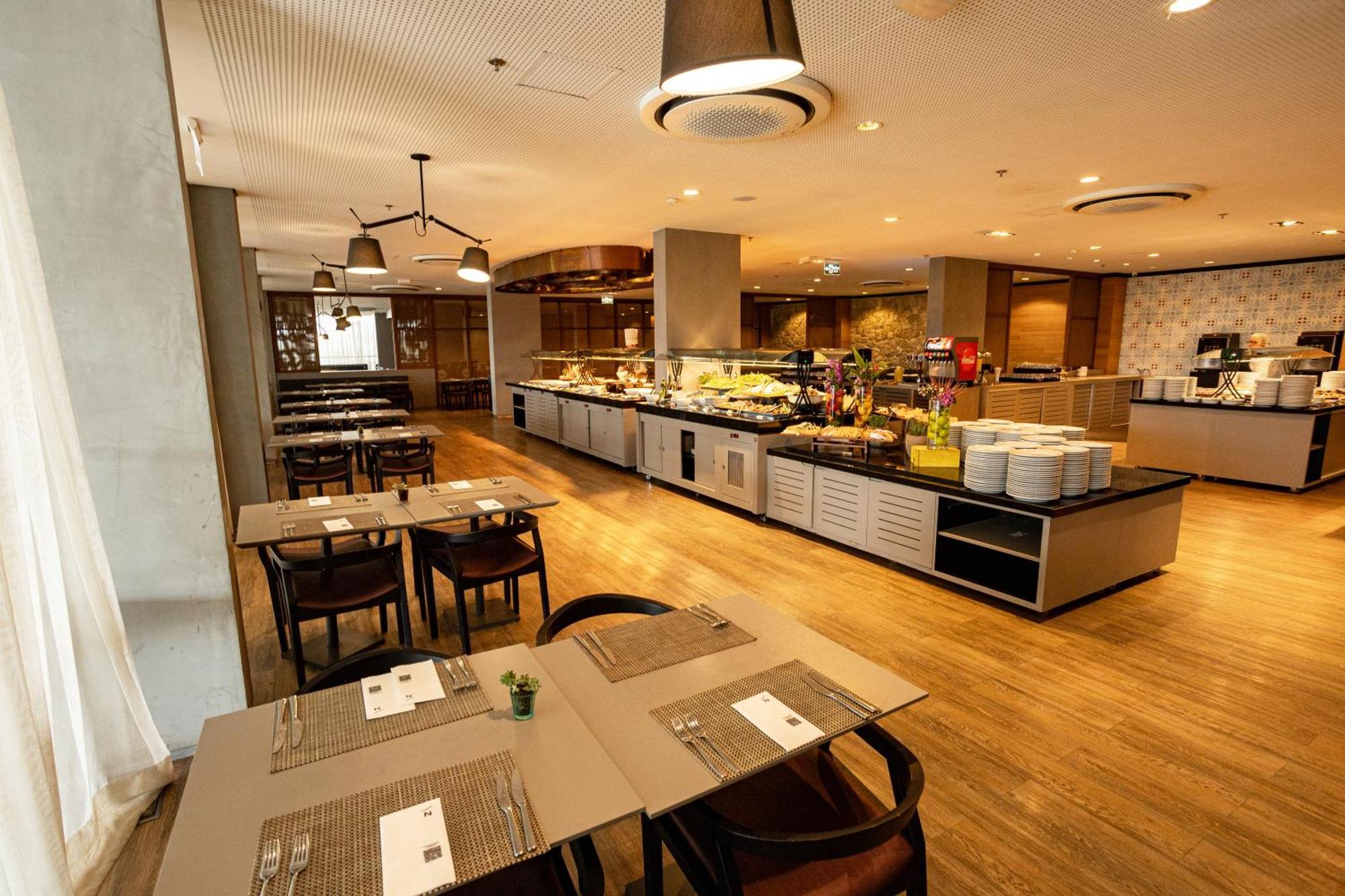 Novotel Itu Terras De Sao Jose Golf & Resort Exteriör bild