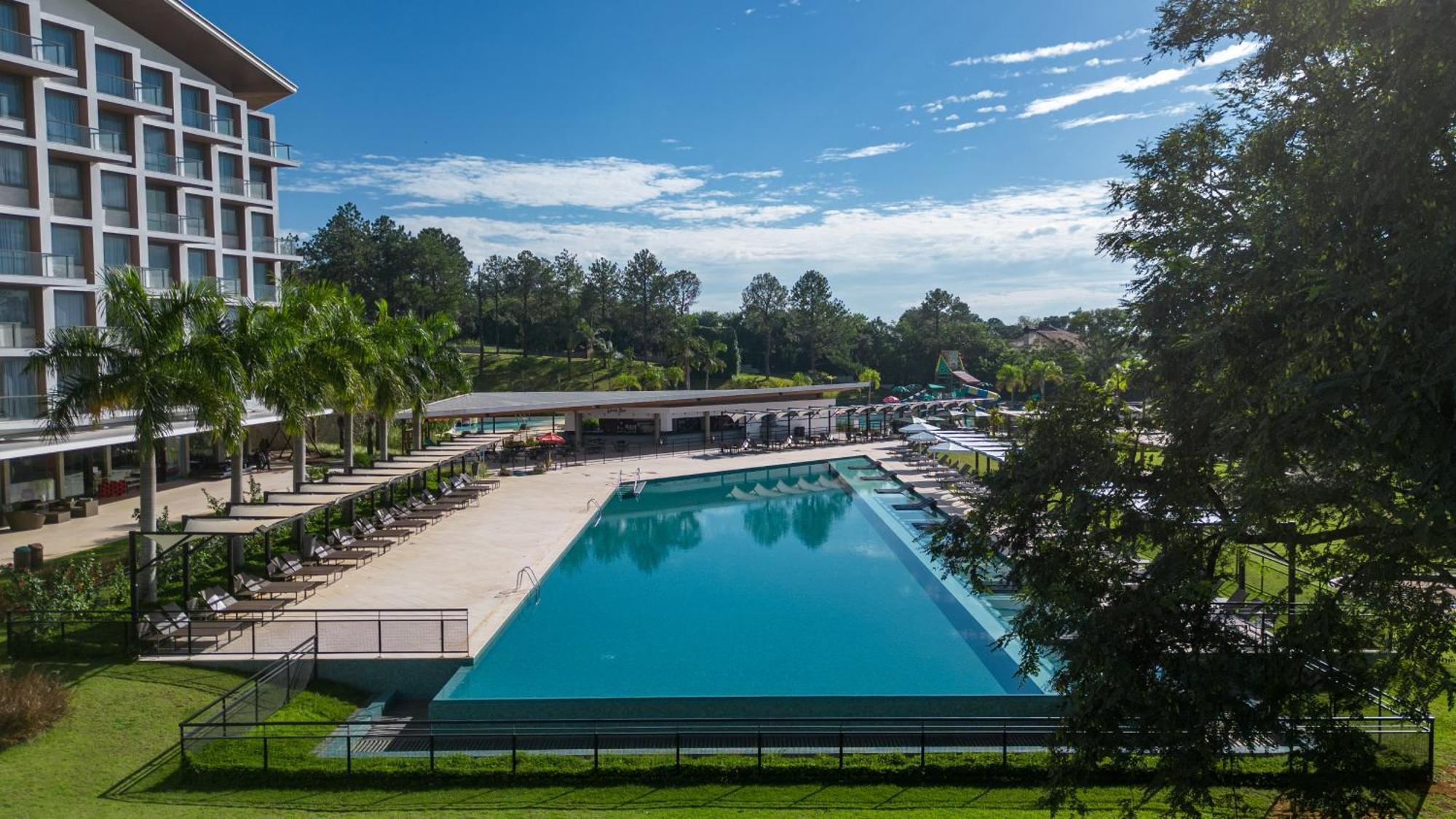 Novotel Itu Terras De Sao Jose Golf & Resort Exteriör bild