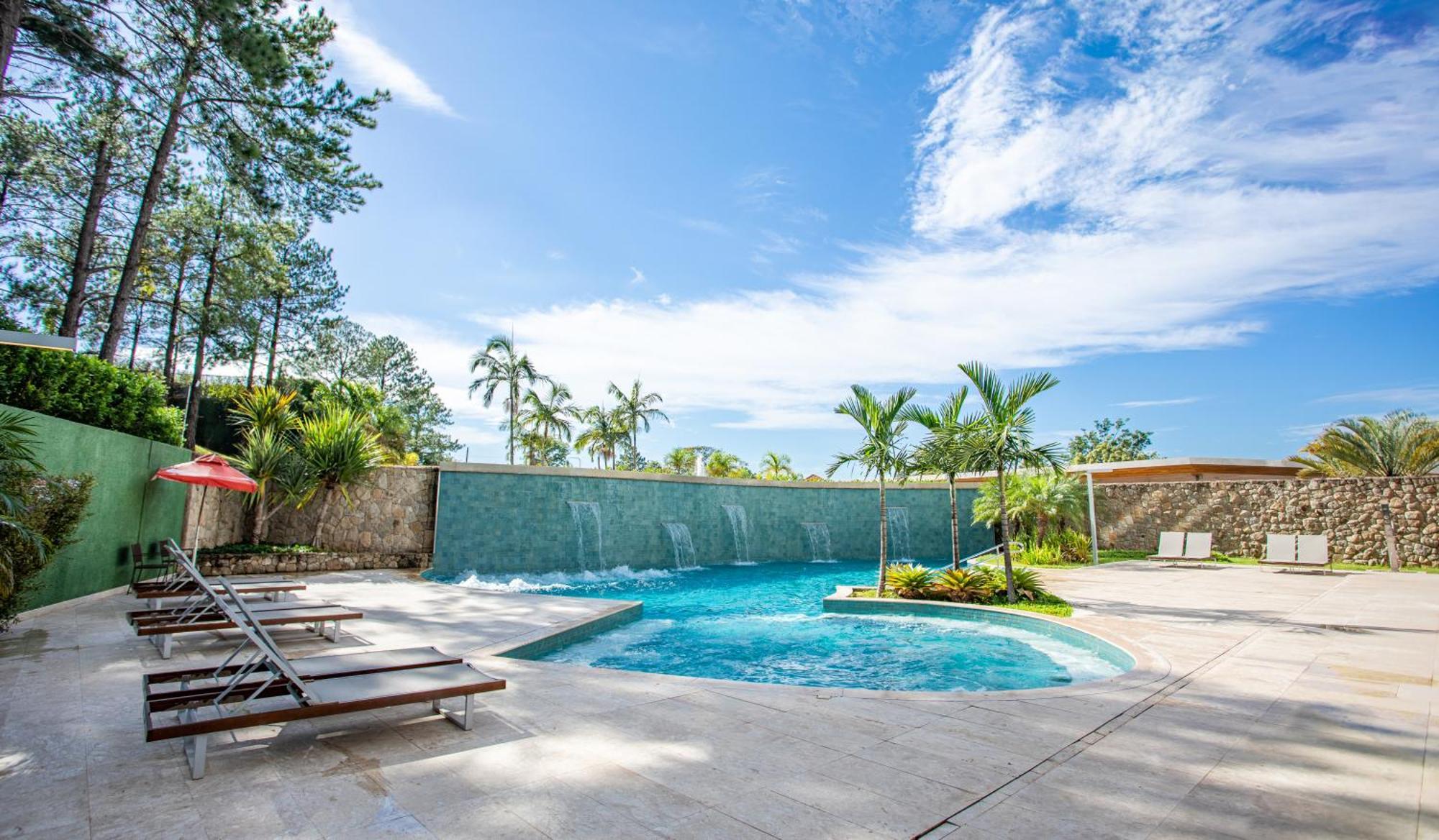 Novotel Itu Terras De Sao Jose Golf & Resort Exteriör bild