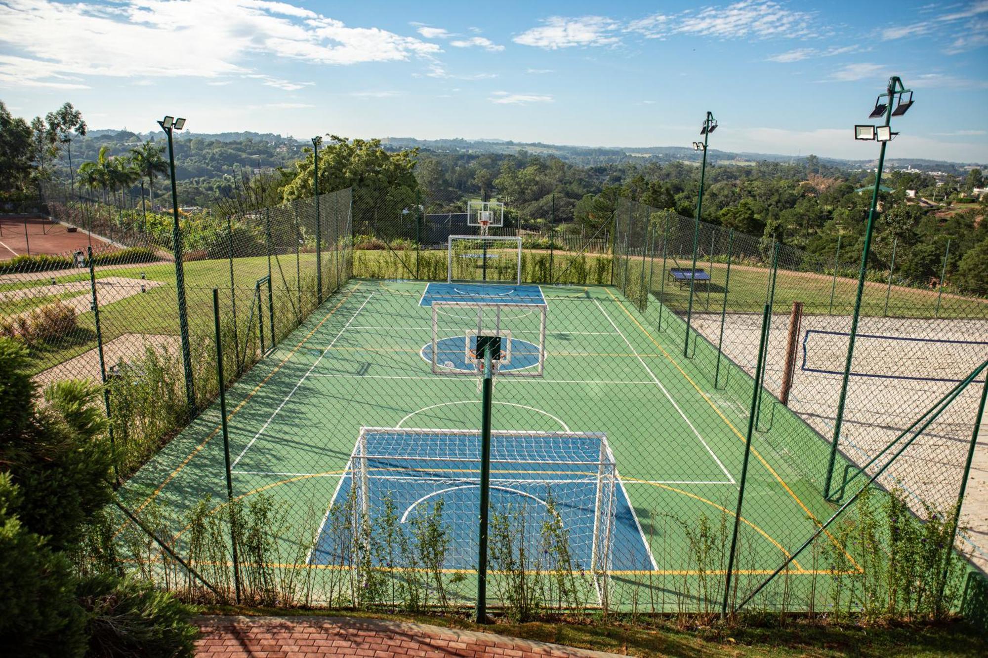 Novotel Itu Terras De Sao Jose Golf & Resort Exteriör bild
