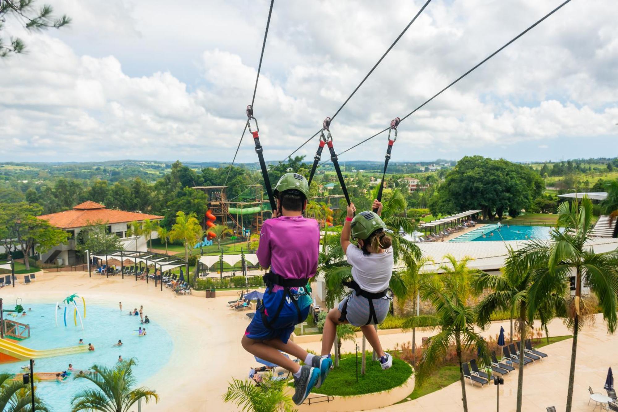 Novotel Itu Terras De Sao Jose Golf & Resort Exteriör bild